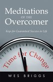 Meditations of the Overcomer (eBook, ePUB)