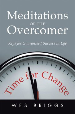 Meditations of the Overcomer (eBook, ePUB) - Briggs, Wes
