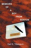 Memoirs of a Boy from Boston (eBook, ePUB)