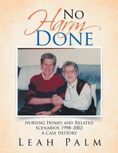 Cover No Harm Done (eBook, ePUB)