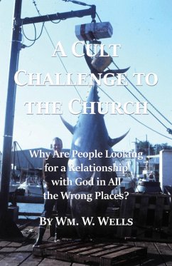 Cover A Cult Challenge to the Church (eBook, ePUB)