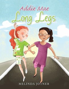 Cover Addie Mae Long Legs (eBook, ePUB)
