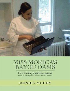 Cover Miss Monica's Bayou Oasis (eBook, ePUB)