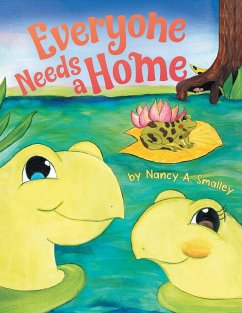 Cover Everyone Needs a Home (eBook, ePUB)