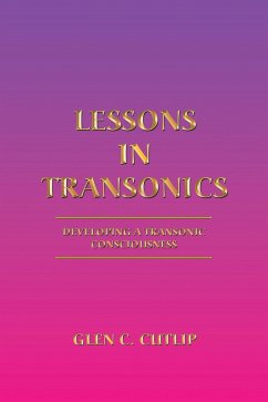 Cover Lessons in Transonics (eBook, ePUB)