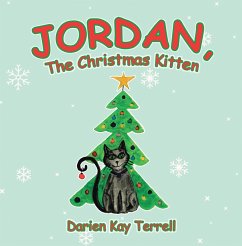 Jordan, the Christmas Kitten (eBook, ePUB) - Terrell, Darien Kay