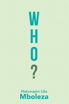 Cover Who? (eBook, ePUB)