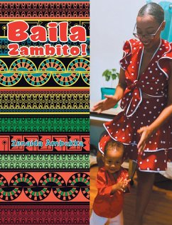 Cover Baila Zambito! (eBook, ePUB)