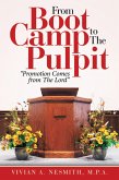 From Boot Camp to the Pulpit (eBook, ePUB)
