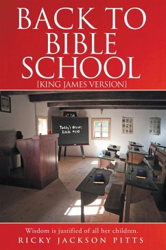 Cover Back to Bible School (eBook, ePUB)