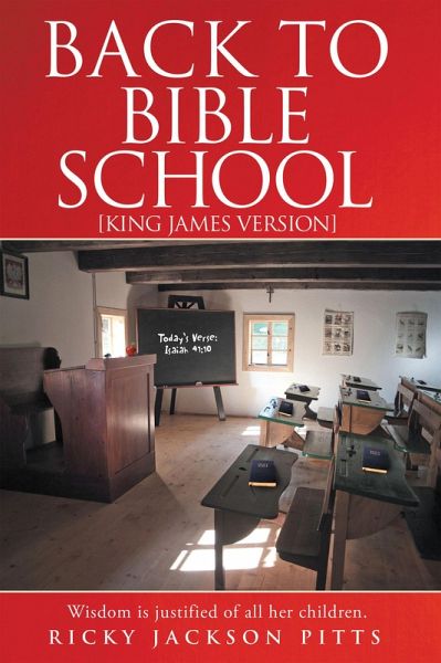 Back to Bible School (eBook, ePUB) Back to Bible School (eBook, ePUB)