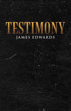 Cover Testimony (eBook, ePUB)
