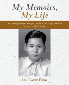 My Memoirs, My Life (eBook, ePUB) - Fong, Ian David