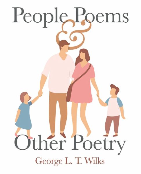 People Poems & Other Poetry (eBook, ePUB) People Poems & Other Poetry (eBook, ePUB)