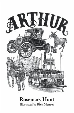 Arthur (eBook, ePUB) - Hunt, Rosemary