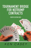 Tournament Bridge for Notrump Contracts (eBook, ePUB)