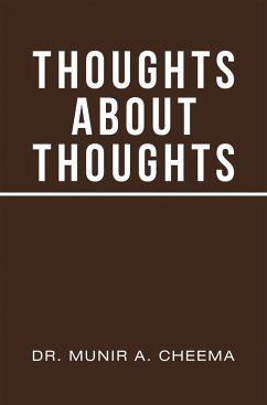 Cover Thoughts About Thoughts (eBook, ePUB)