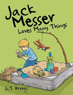 Jack Messer (eBook, ePUB) - Brooks, L. T.