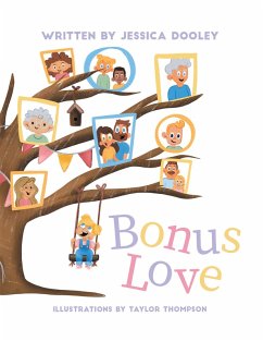 Bonus Love (eBook, ePUB) - Dooley, Jessica