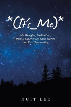 *(It's_Me)* (eBook, ePUB) - Lee, Nuit