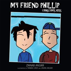 Cover My Friend Phillip (eBook, ePUB)