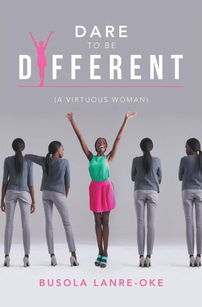Dare to Be Different (eBook, ePUB)
