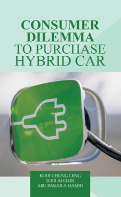 Cover Consumer Dilemma to Purchase Hybrid Car (eBook, ePUB)