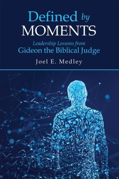 Cover Defined by Moments (eBook, ePUB)