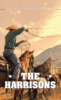 Cover The Harrisons (eBook, ePUB)