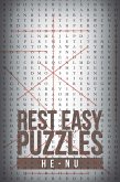 Rest Easy Puzzles (eBook, ePUB)