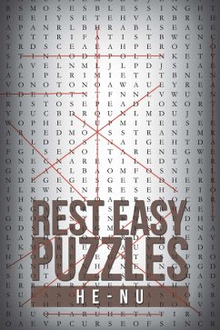 Cover Rest Easy Puzzles (eBook, ePUB)