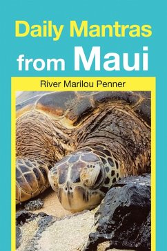 Daily Mantras from Maui (eBook, ePUB) - Penner, River Marilou