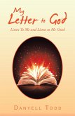 My Letter to God (eBook, ePUB)