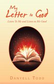 My Letter to God (eBook, ePUB) My Letter to God (eBook, ePUB)
