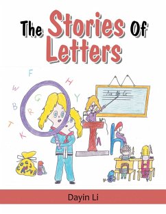 Cover The Stories of Letters (eBook, ePUB)