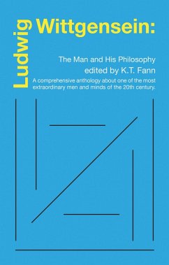 Cover Ludwig Wittgensein: (eBook, ePUB)