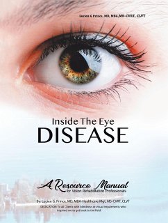 Cover Inside the Eye Disease Just the Facts (eBook, ePUB)
