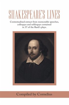 Cover Shakespeare's Lines (eBook, ePUB)