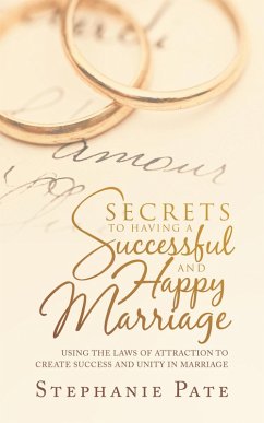 Cover Secrets to Having a Successful and Happy Marriage (eBook, ePUB)