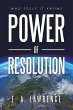 Power of Resolution (eBook, ePUB) - Bild 1