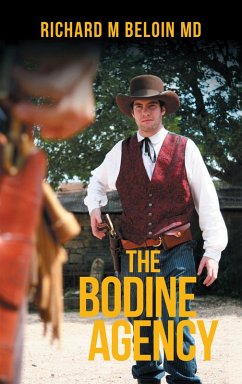 Cover The Bodine Agency (eBook, ePUB)