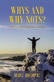 Whys and Why Nots? (eBook, ePUB)