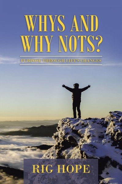 Whys and Why Nots? (eBook, ePUB) Whys and Why Nots? (eBook, ePUB)