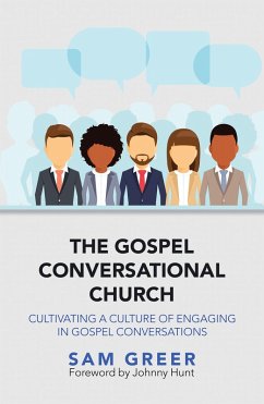 Cover The Gospel Conversational Church (eBook, ePUB)