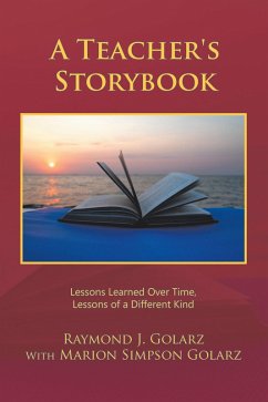 A Teacher's Storybook (eBook, ePUB)