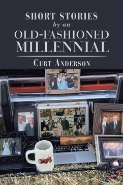 Cover Short Stories by an Old-Fashioned Millennial (eBook, ePUB)
