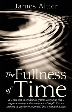Cover The Fullness of Time (eBook, ePUB)