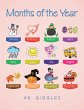 Months of the Year (eBook, ePUB) - Bild 1