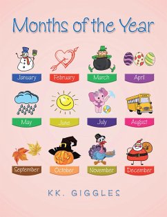Months of the Year (eBook, ePUB) - Giggles, Kk.