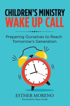 Cover Children's Ministry Wake up Call (eBook, ePUB)